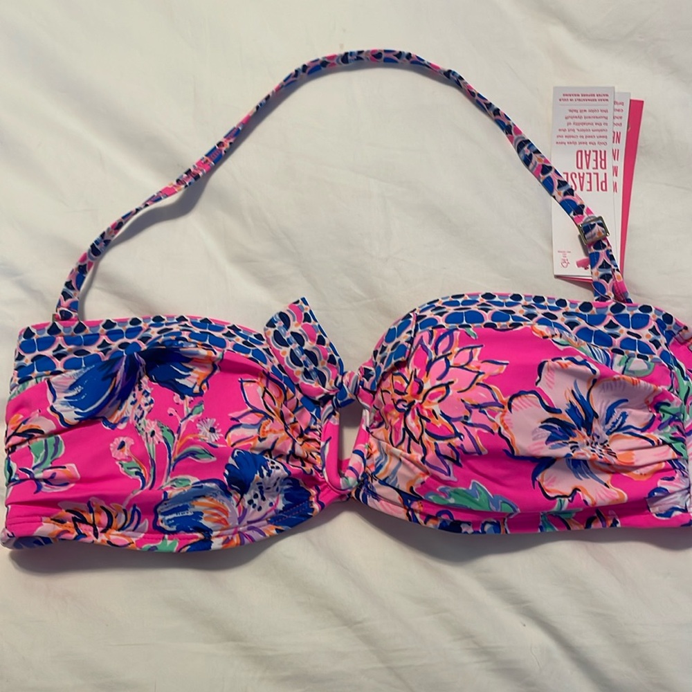 LP NWT bikini top